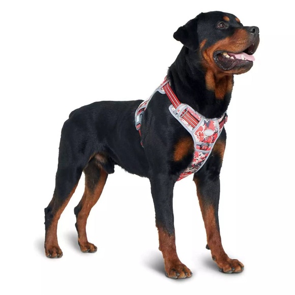 Auroth Other - Auroth Tactical Dog Training Harness Red Camo For Large Dogs